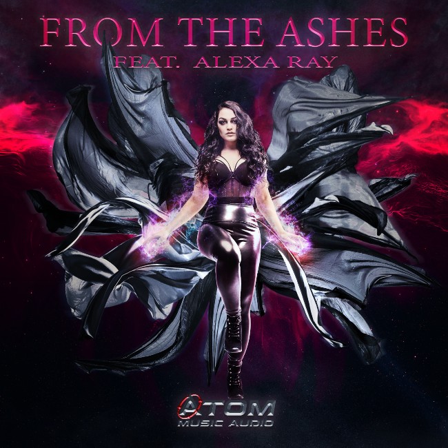 FROM THE ASHES