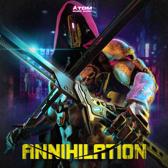 ANNIHILATION