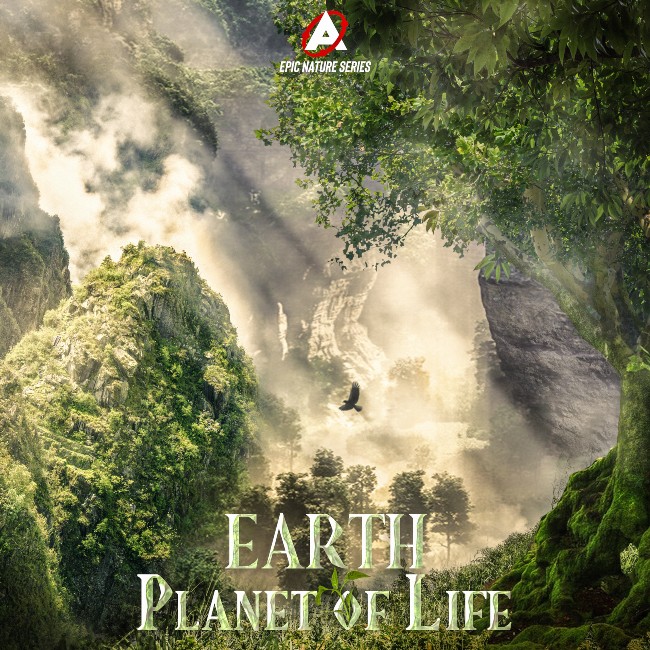 EPIC NATURE SERIES: EARTH (PLANET OF LIFE)