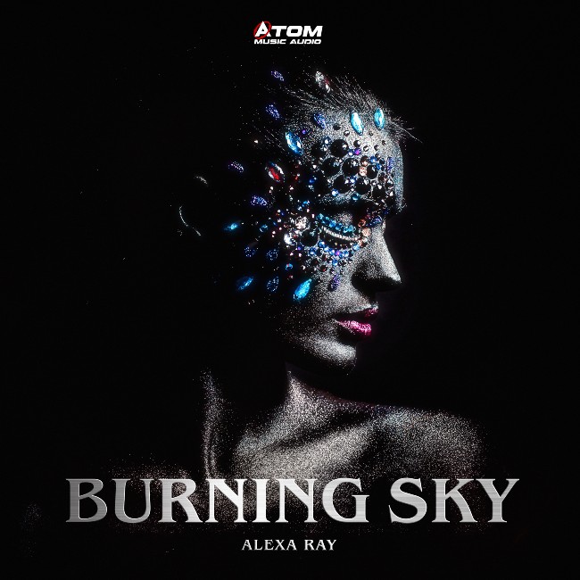 BURNING SKY