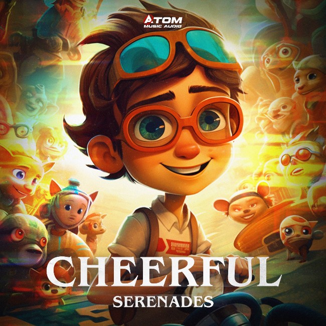 CHEERFUL SERENADES
