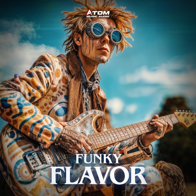 FUNKY FLAVOR