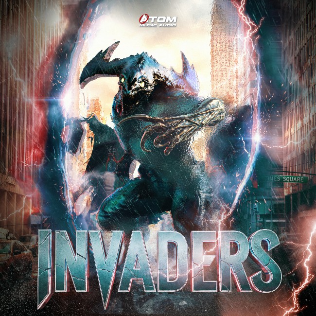 INVADERS