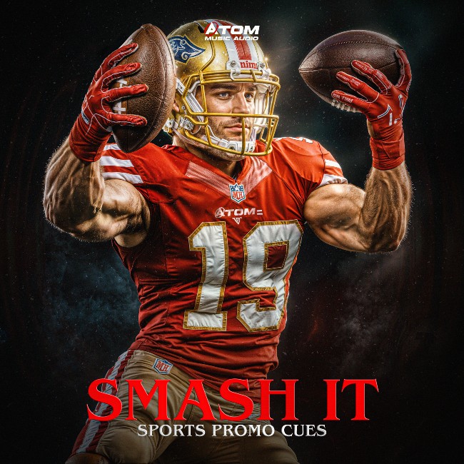 SMASH IT: SPORTS PROMO CUES