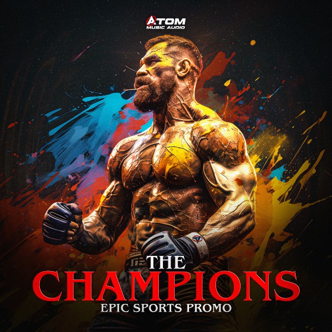 THE CHAMPIONS: EPIC SPORTS PROMO