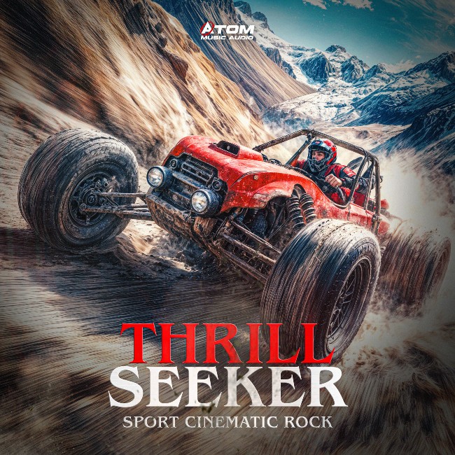 THRILL SEEKER: SPORT CINEMATIC ROCK
