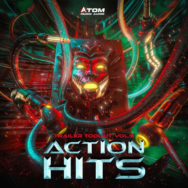 TRAILER TOOLKIT, VOL.9: ACTION HITS