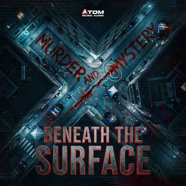 BENEATH THE SURFACE