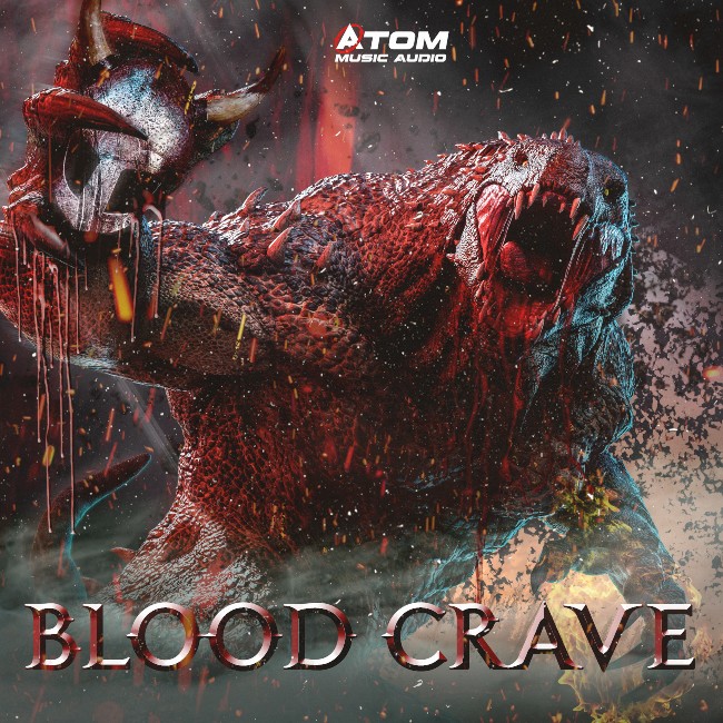 BLOOD CRAVE