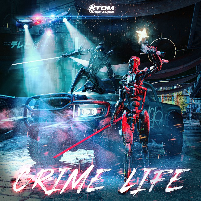 CRIME LIFE