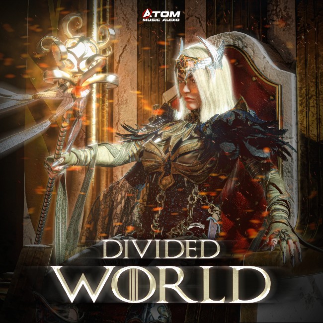 DIVIDED WORLD