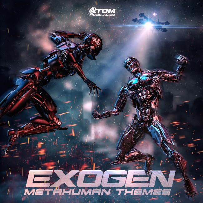 EXOGEN: METAHUMAN THEMES