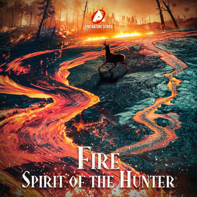 EPIC NATURE SERIES: FIRE (SPIRIT OF THE HUNTER)