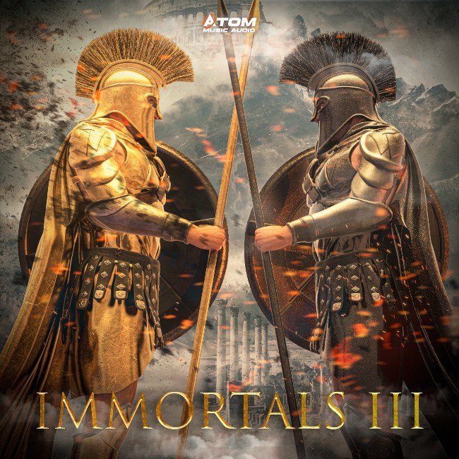 IMMORTALS III