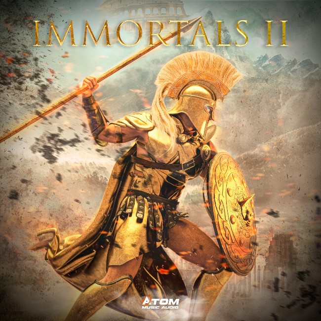 IMMORTALS II