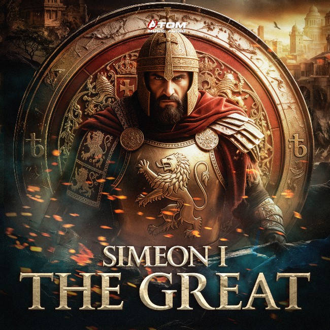 SIMEON I, THE GREAT, VOL. 1: MEDIEVAL EPIC SOUNDTRACK