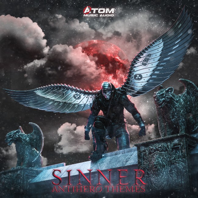 SINNER: ANTIHERO THEMES