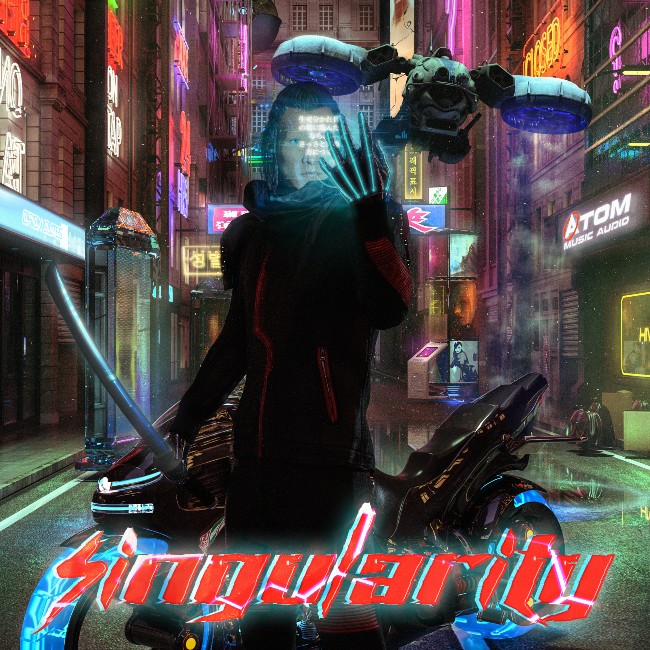 SINGULARITY