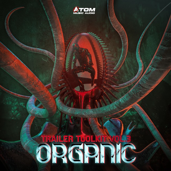 TRAILER TOOLKIT, VOL. 3: ORGANIC