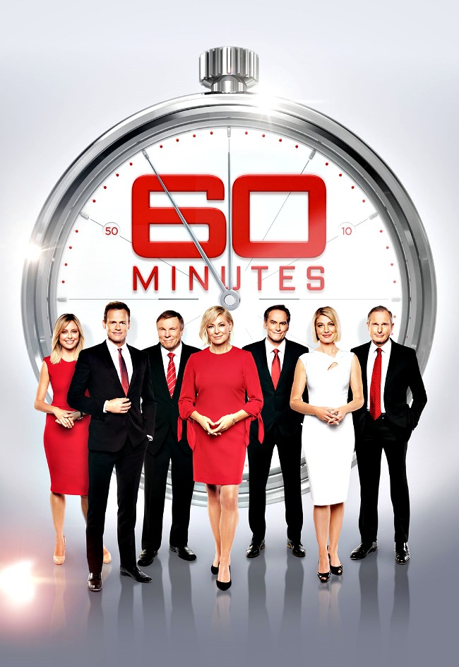 60 MINUTES AUSTRALIA