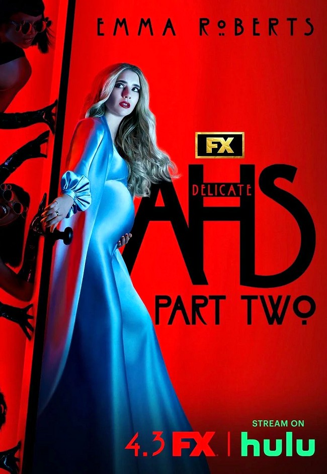 AMERICAN HORROR STORY: DELICATE PART TWO