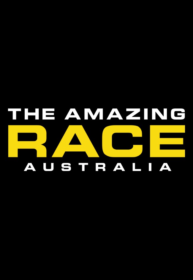THE AMAZING RACE AUSTRALIA