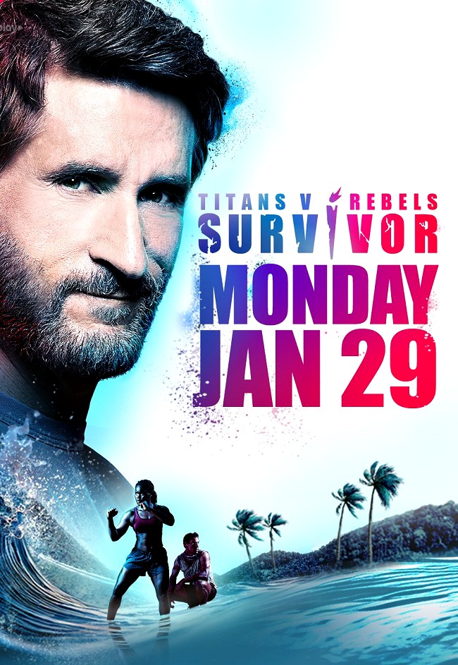 AUSTRALIAN SURVIVOR