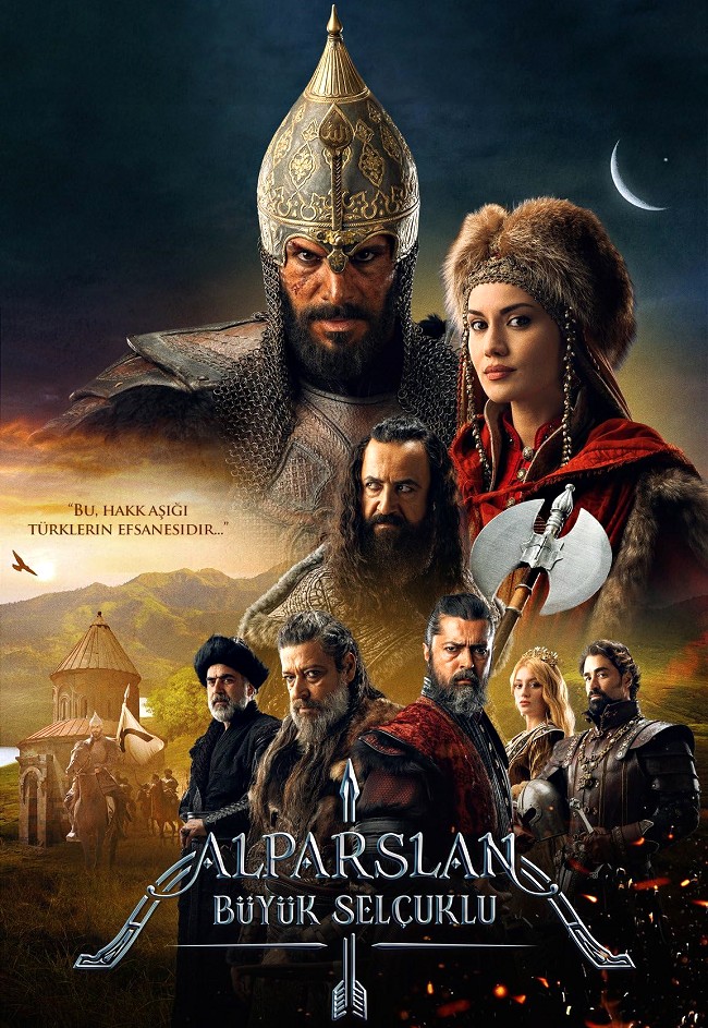 ALPARSLAN: THE GREAT SELJUK
