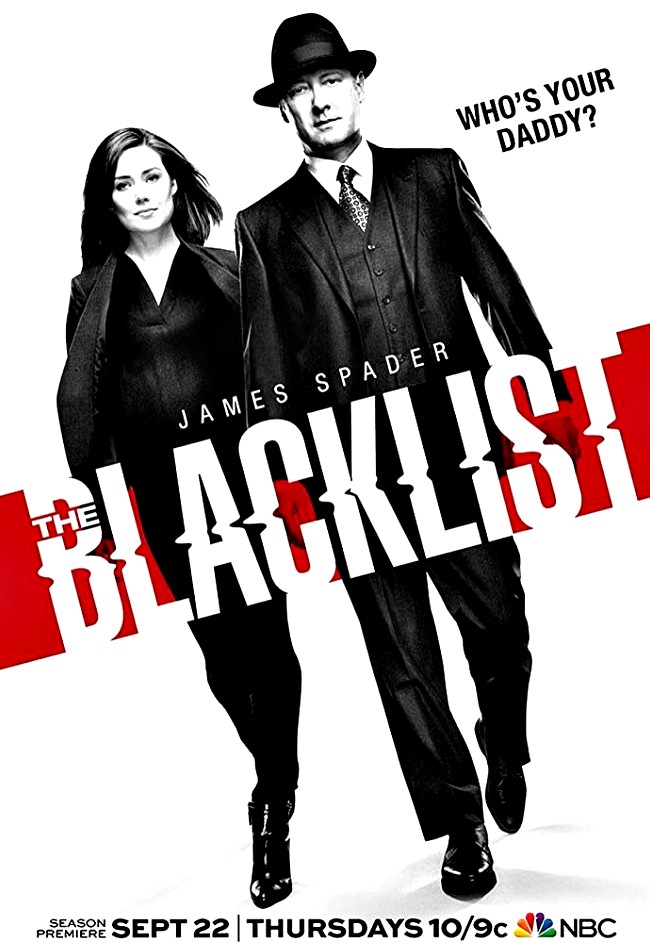 THE BLACKLIST