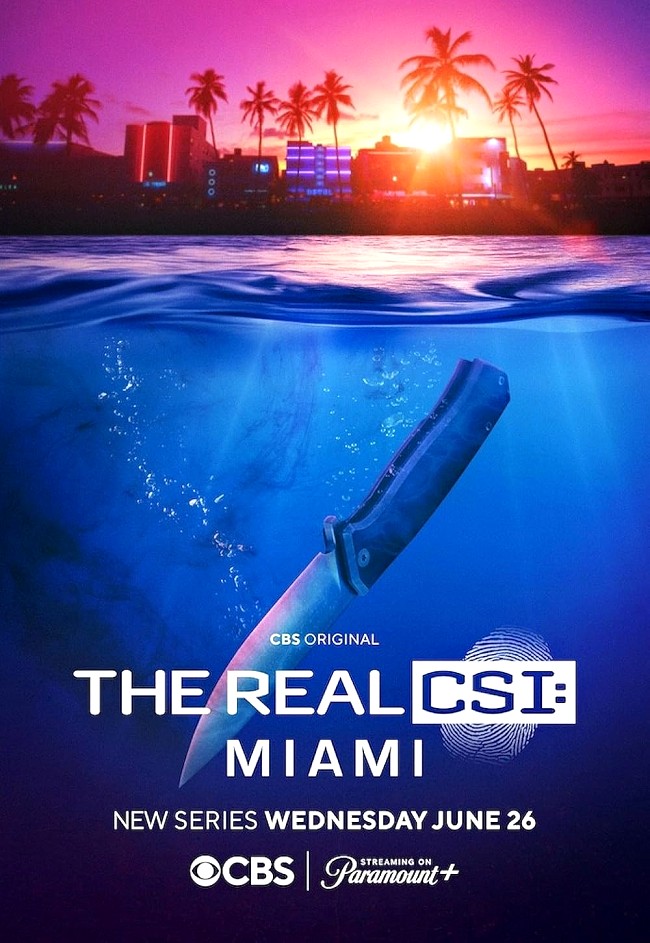 THE REAL CSI: MIAMI