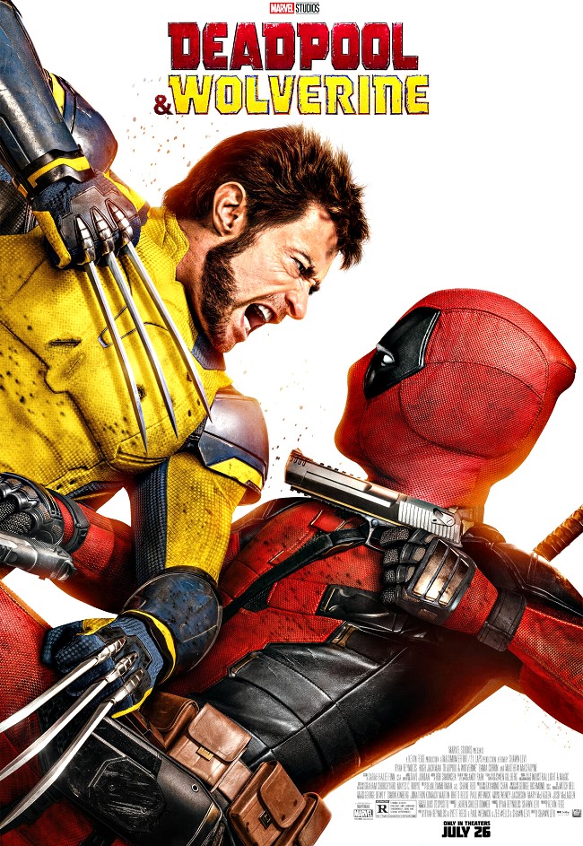 DEADPOOL & WOLVERINE