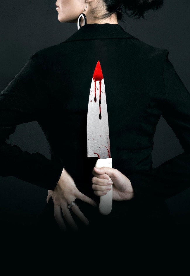 DEADLY WOMEN