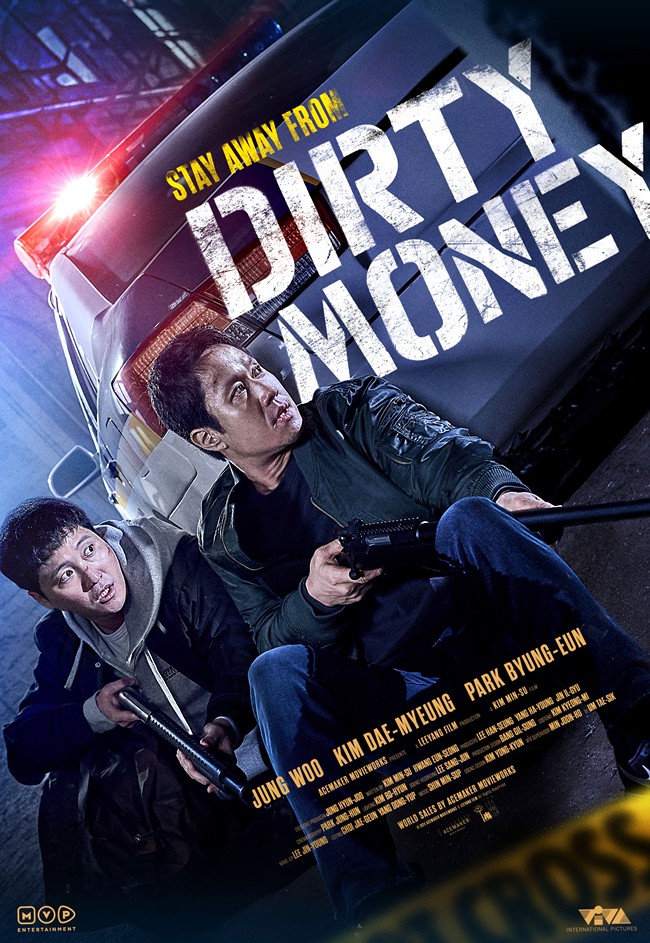 DIRTY MONEY