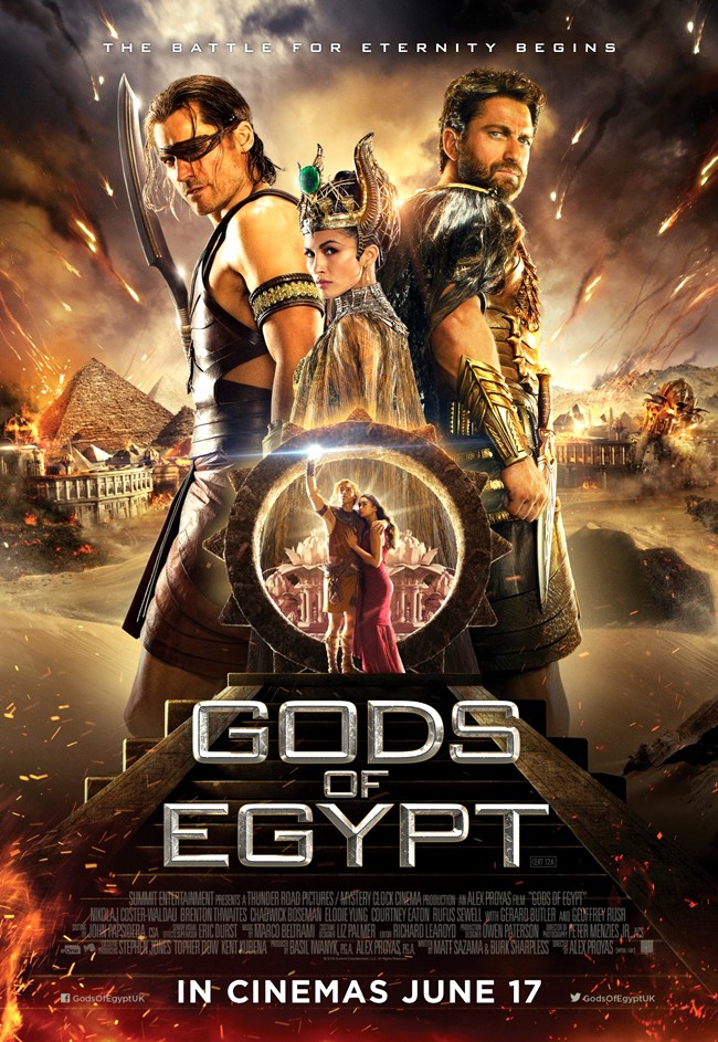 GODS OF EGYPT