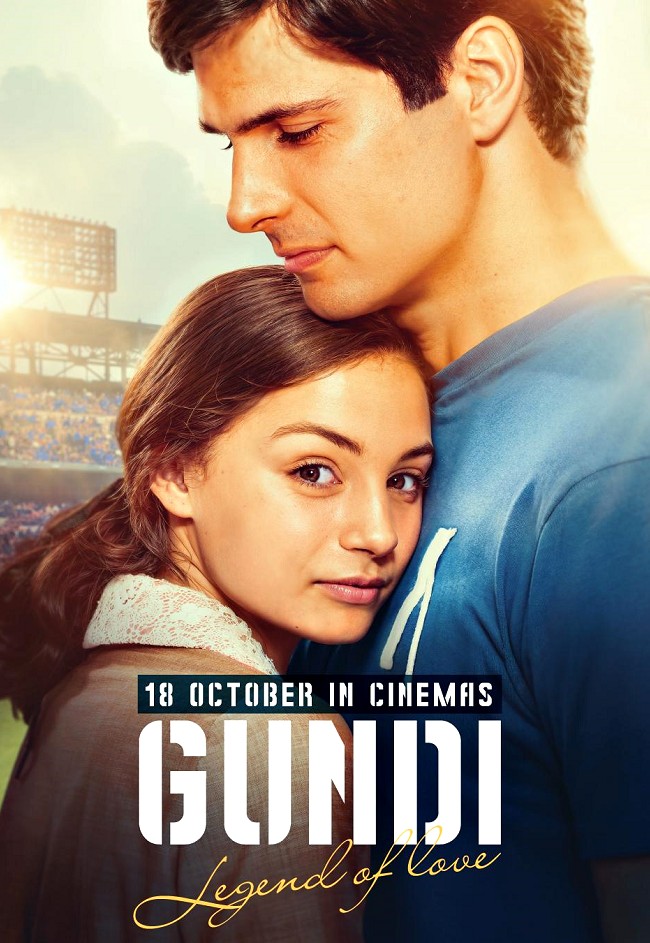 GUNDI-LEGEND OF LOVE