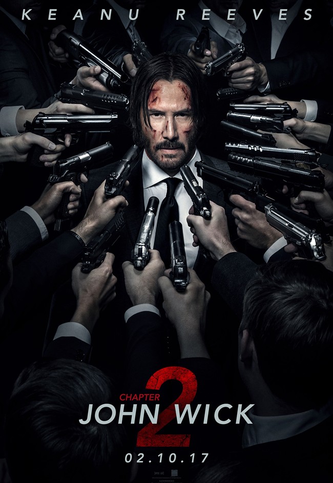 JOHN WICK: CHAPTER 2