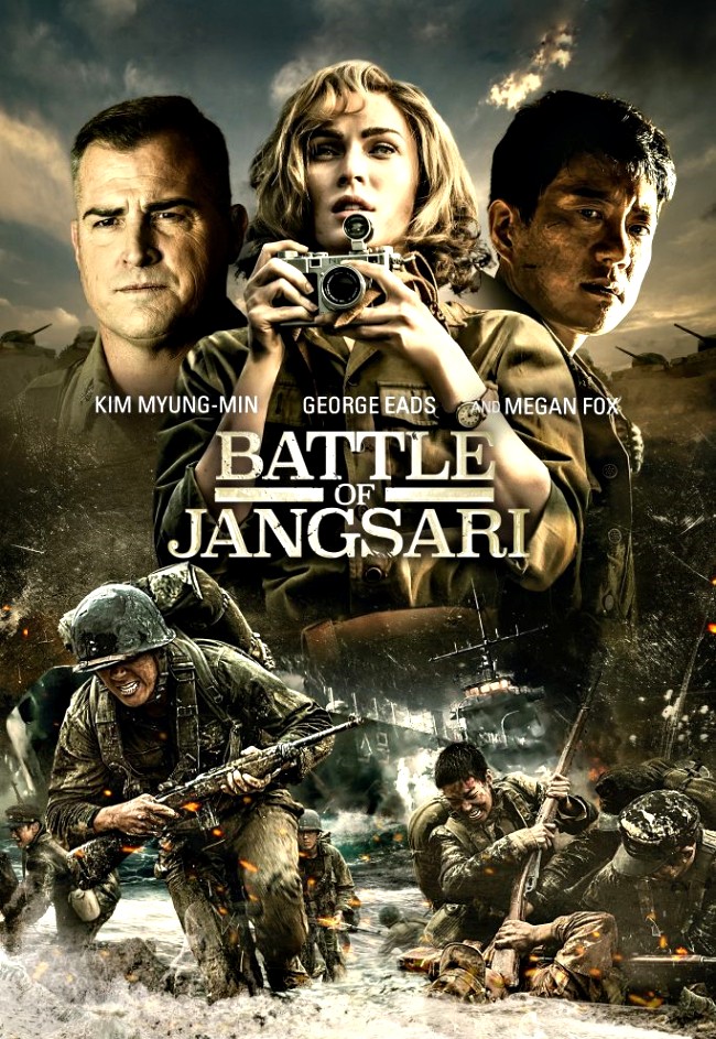 THE BATTLE OF JANGSARI