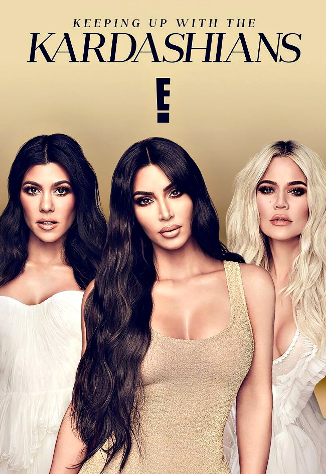 KEEPING UP WITH THE KARDASHIANS