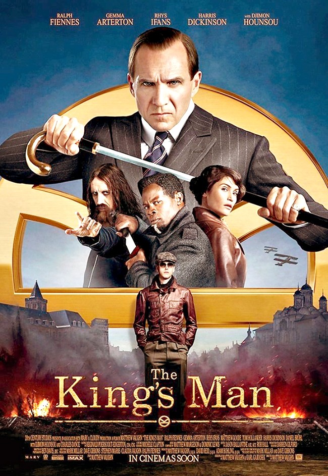 THE KING'S MAN