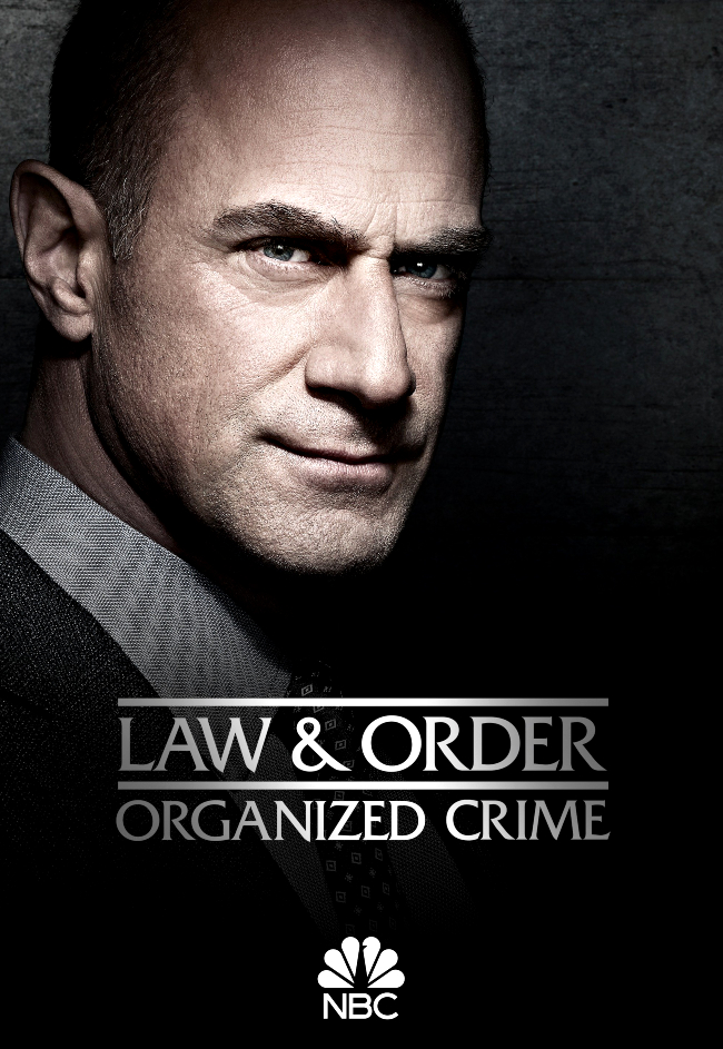 LAW & ORDER: ORGANIZED CRIME