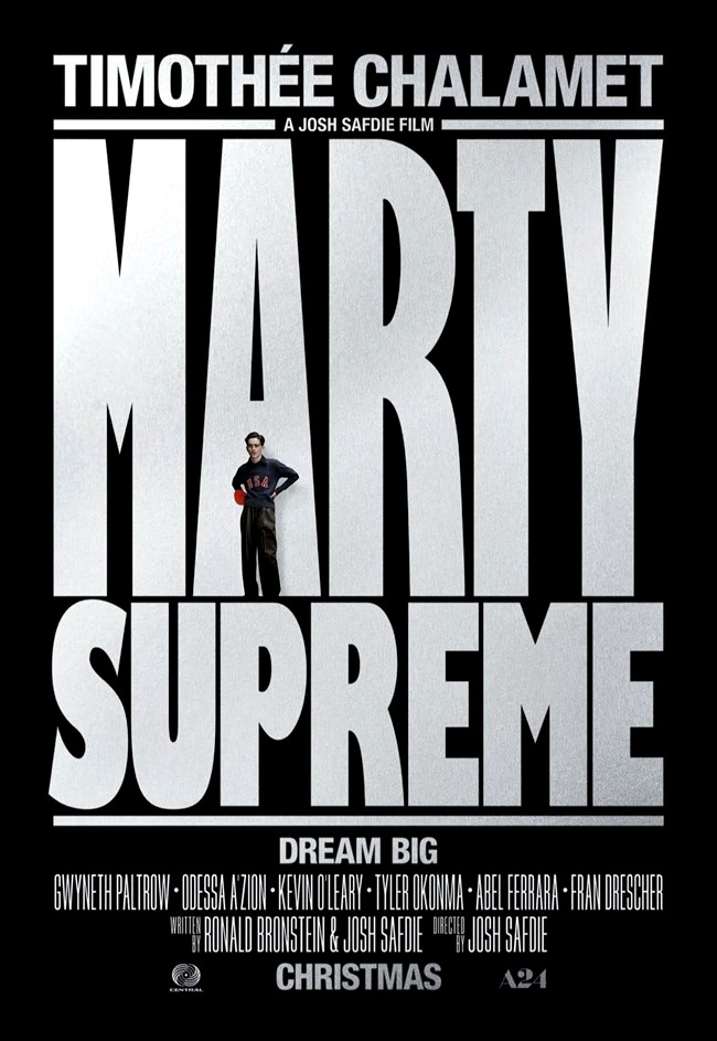 MARTY SUPREME