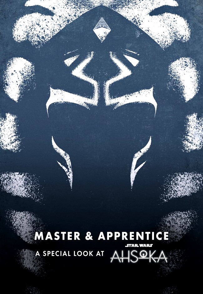 MASTER & APPRENTICE: A SPECIAL LOOK AT AHSOKA