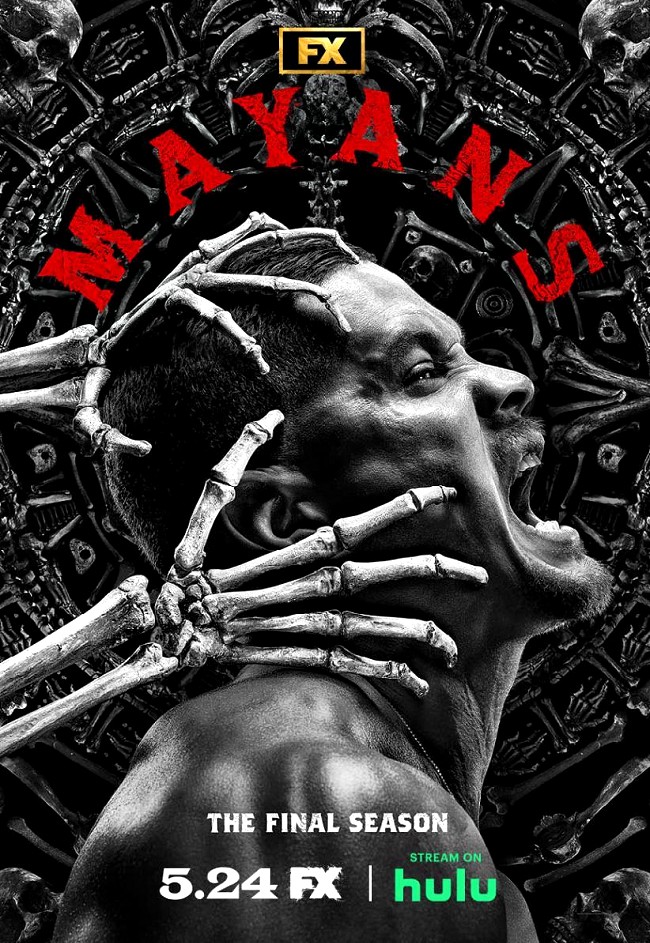 MAYANS MC