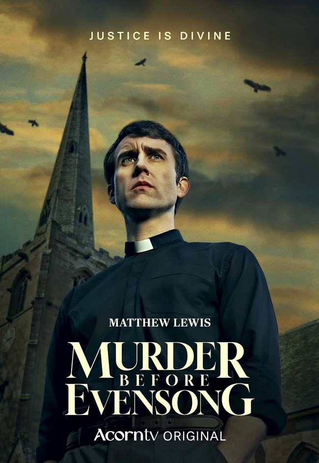 MURDER BEFORE EVENSONG