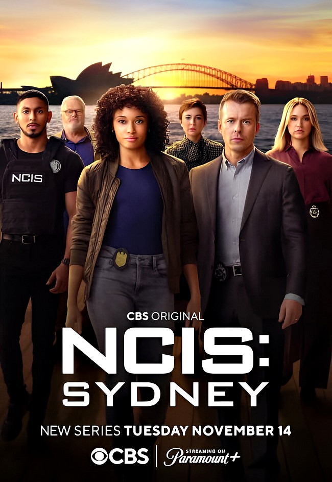 NCIS: SYDNEY