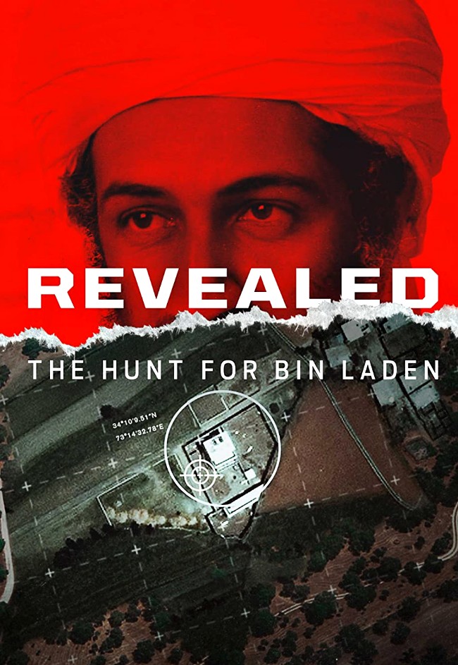 REVEALED: THE HUNT FOR BIN LADEN