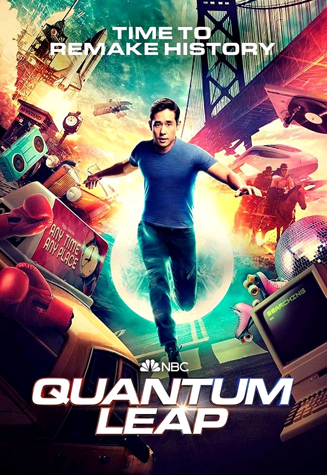 QUANTUM LEAP