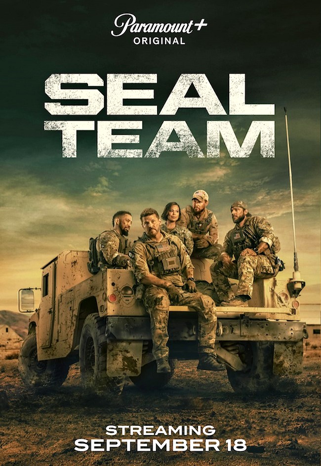 SEAL TEAM