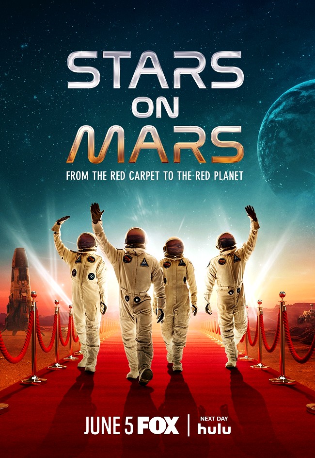 STARS ON MARS