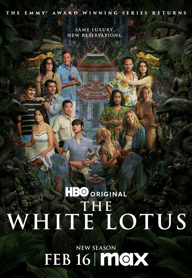 THE WHITE LOTUS